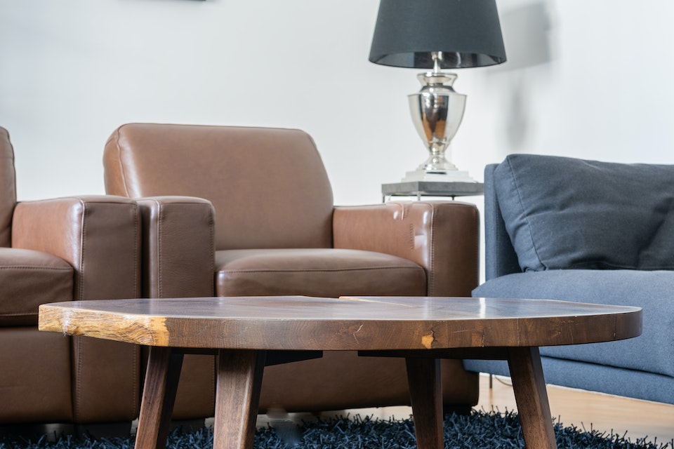 How To Clean And Maintain Your Leather Lounge