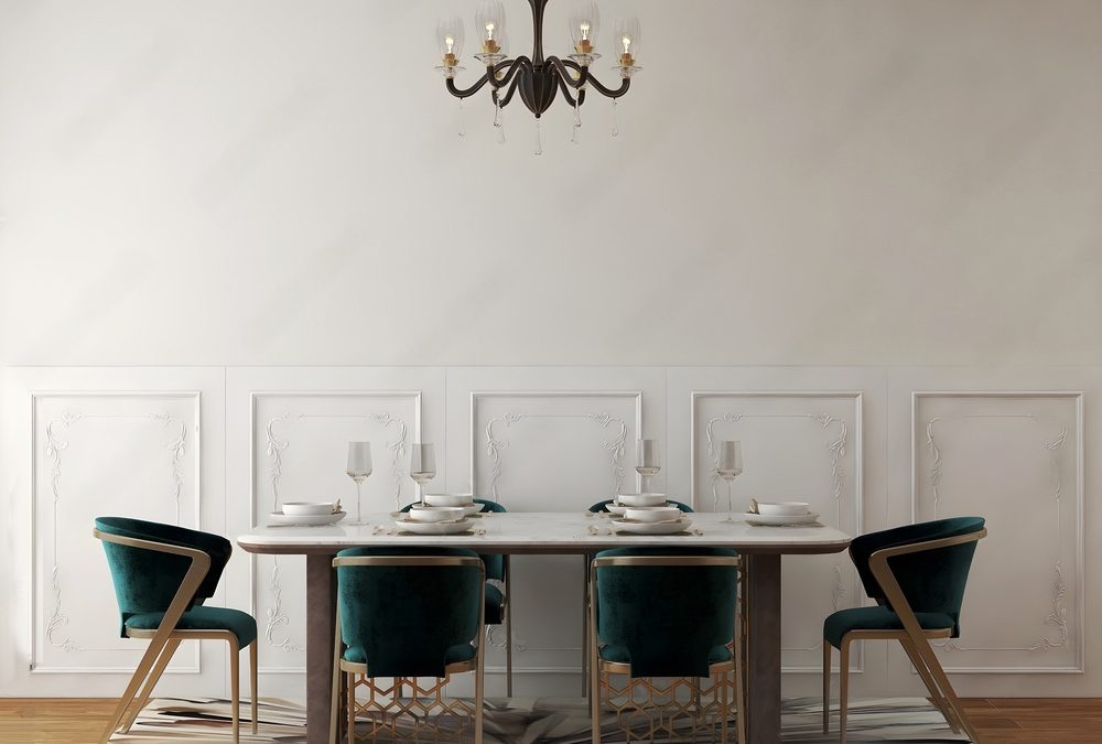 Italian Chic: Unveiling the Secrets to Styling Your Dining Room the Italian Way