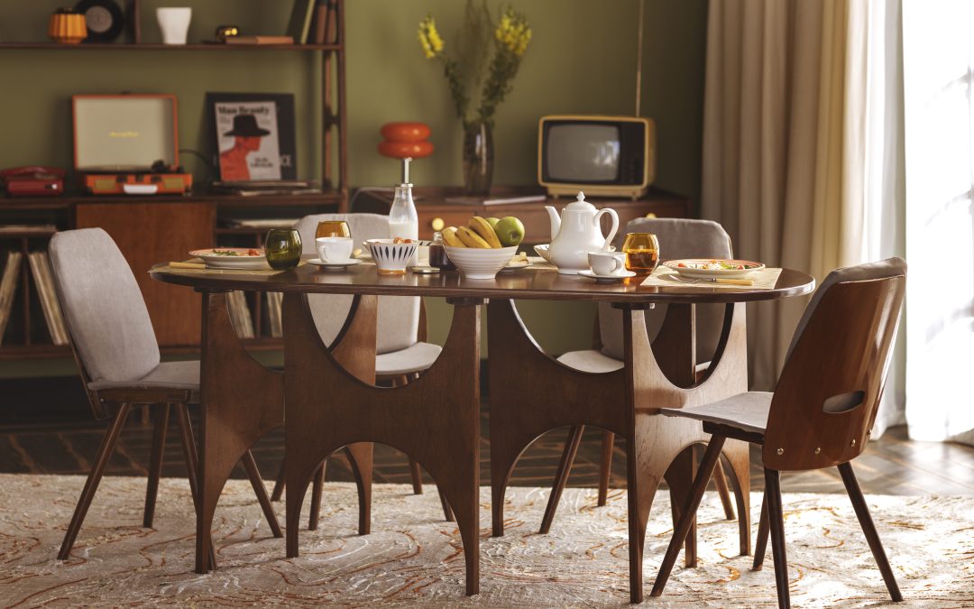 Space-Savvy Dining: Finding the Ideal Table for Small Areas